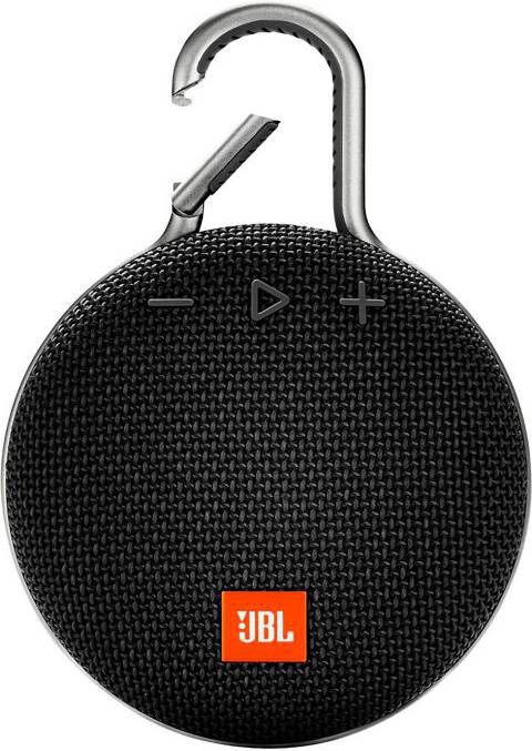 jbl clip 3 waterproof speaker